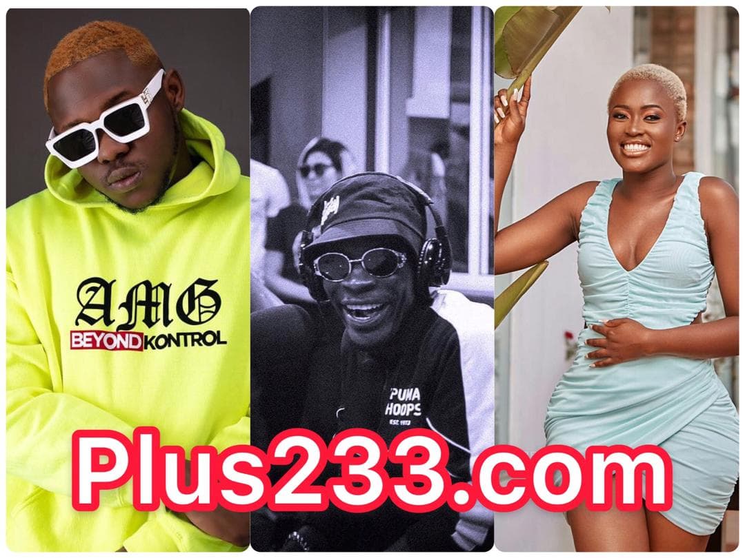 49 Year Old Shatta Wale, Father of 3 Kids, Unmarried, Calls Medikal to Give him Relationship Advice.