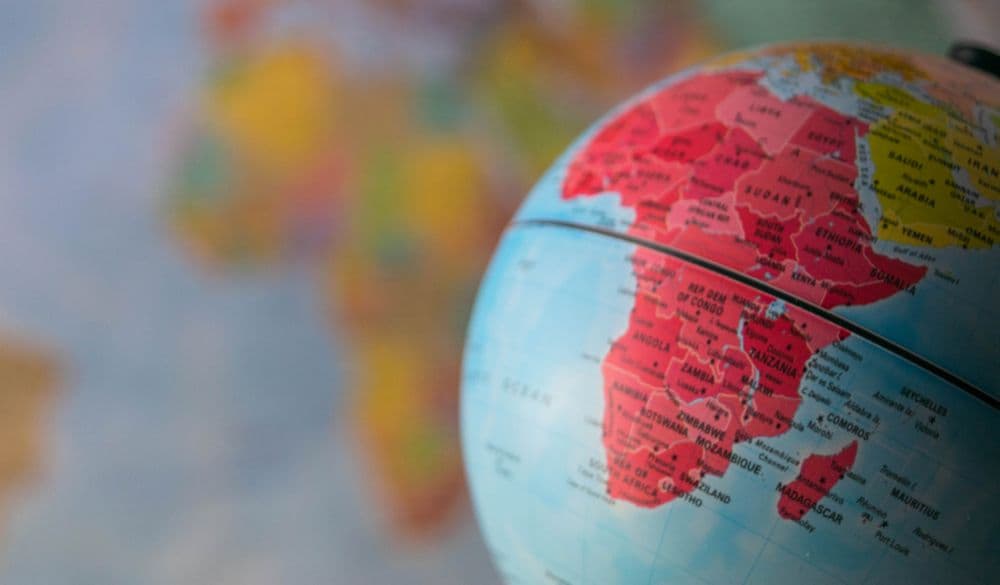 THE 10 AFRIKA’S GREATEST CHALLENGES