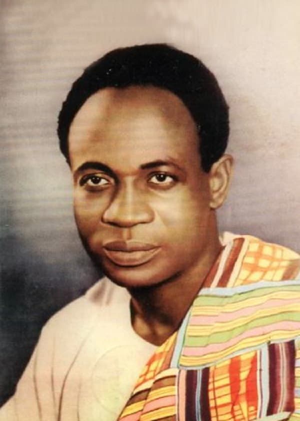 Poetry: NKRUMAH