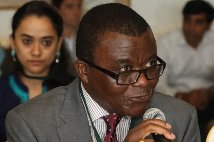 NDC sabotaging EC because Charlotte Osei was kicked out – Governance Expert
