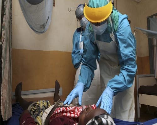 Ghana records third coronavirus death at 37 Military Hospital