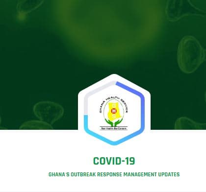 Coronavirus: Ghana’s COVID-19 cases rise to 68