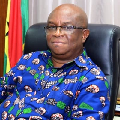 Sprayers assigned to disinfect our markets will be screened – Volta Regional Minister