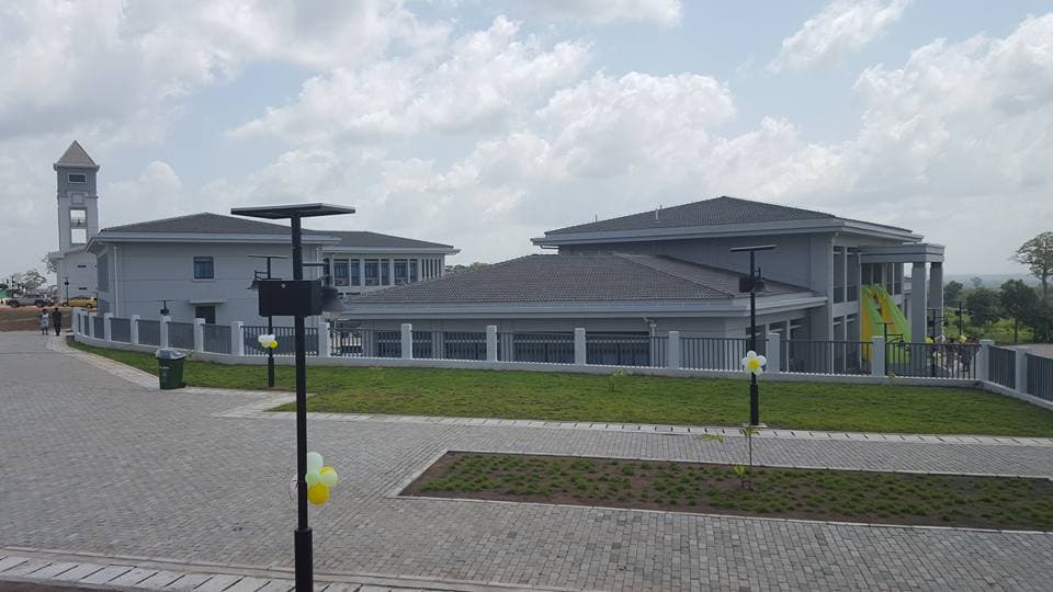 UHAS LAB (MAIN CAMPUS BEGINS TESTING FOR COVID-19 TOMORROW 27/04/20