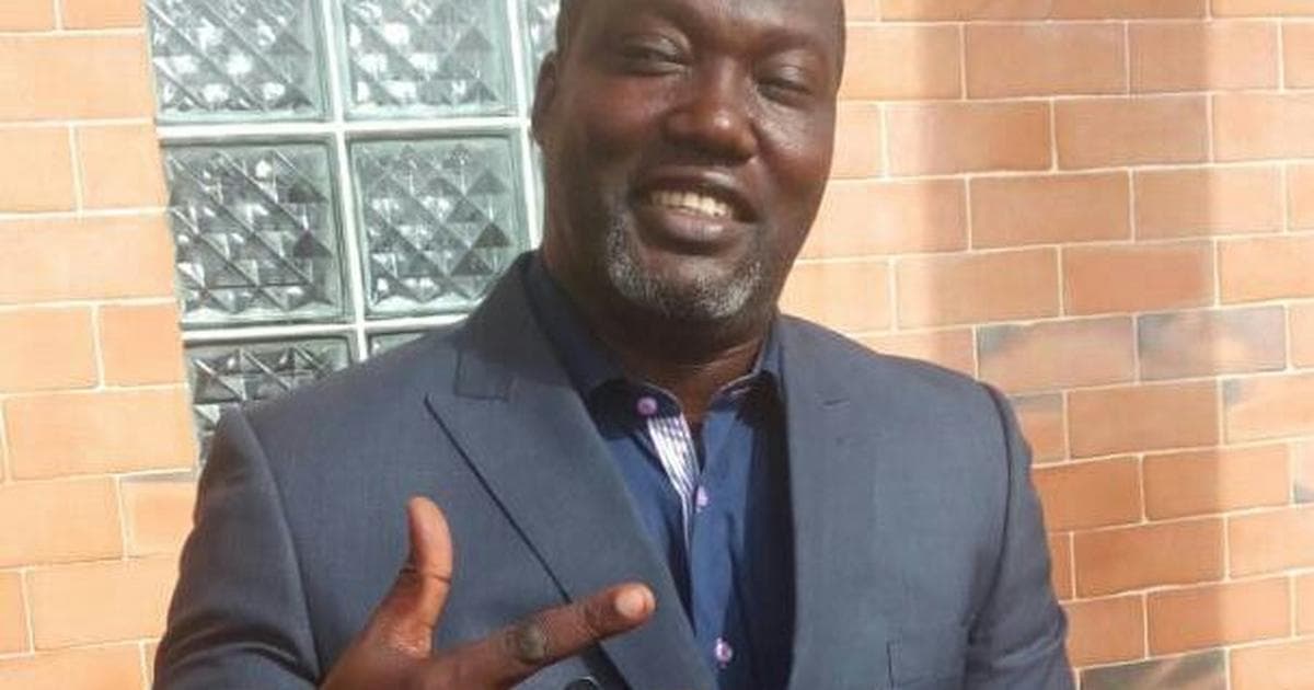 Bishop Bernard Nyarko