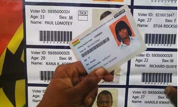 Electoral Commission drops phase one movement plan for upcoming voters’ registration exercise