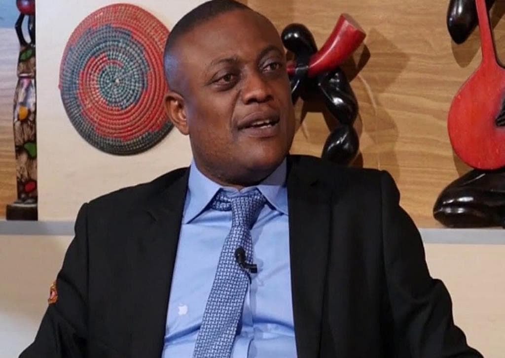VIDEO: Noise Making During S3x Is A Crime – Lawyer Maurice Ampaw