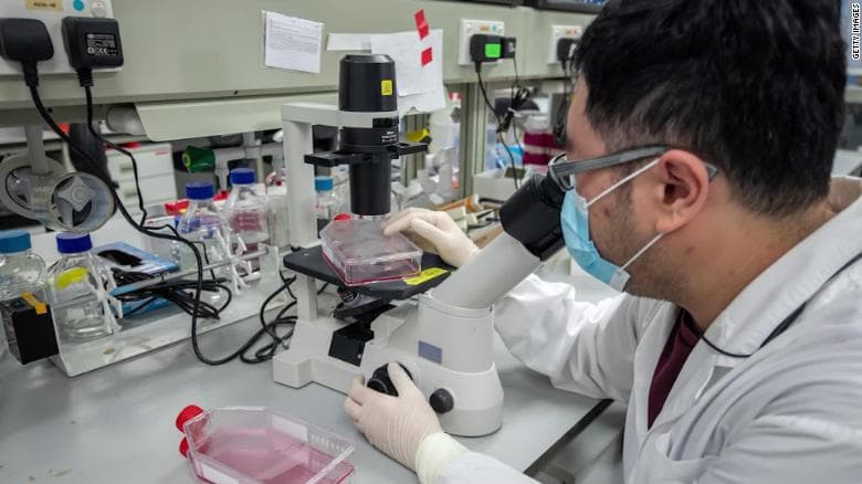 Doctors find possible case of Covid-19 reinfection in US