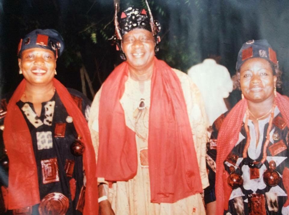 The battle of Dodowa, the Katamanso war