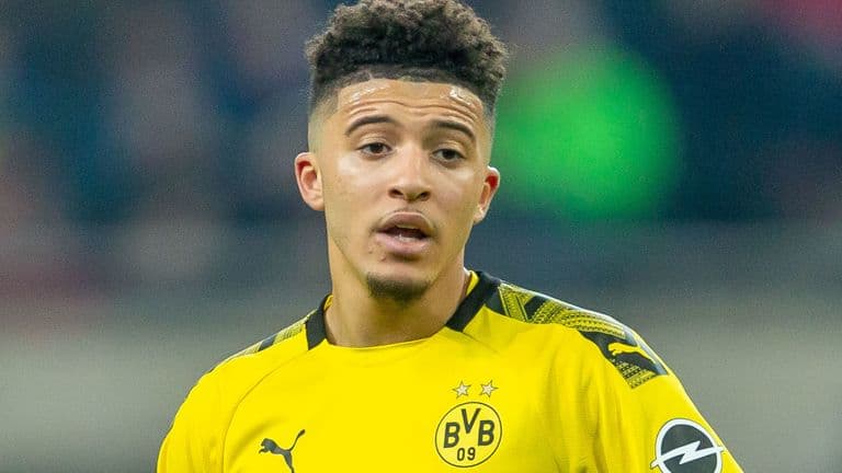 Big Blow as Manchester United target Jadon Sancho in Borussia Dortmund’s plans for next season- Michael Zorc