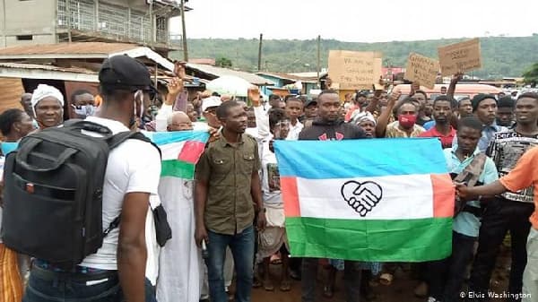 Youth groups in Volta Region declare support for Ghana & govt, condemn secessionists