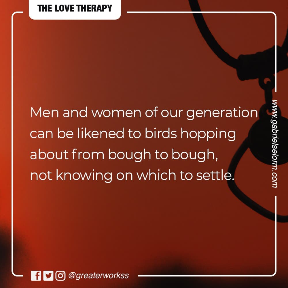 The LoveTherapy: How Long?