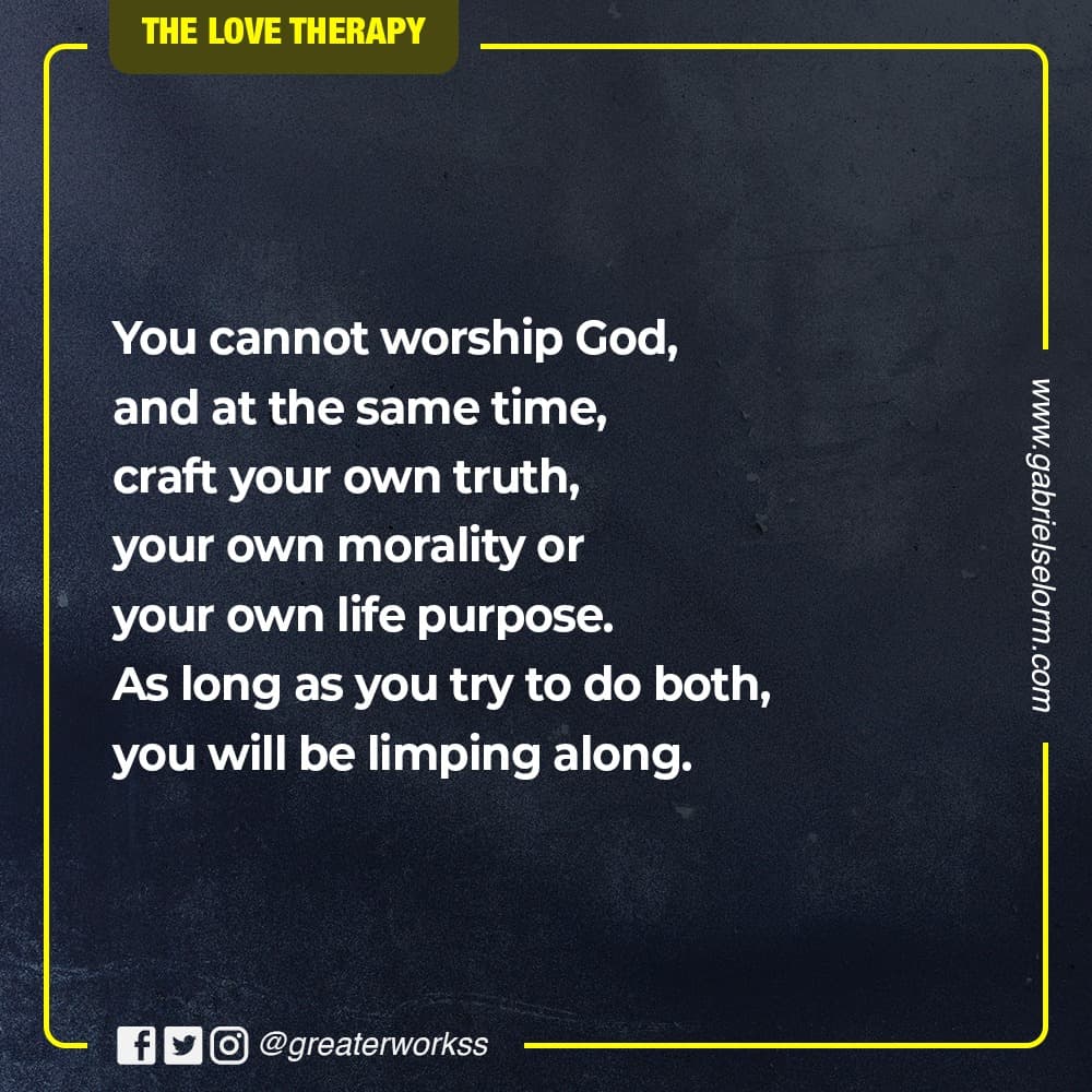 The LoveTherapy: HOW LONG? PT 2