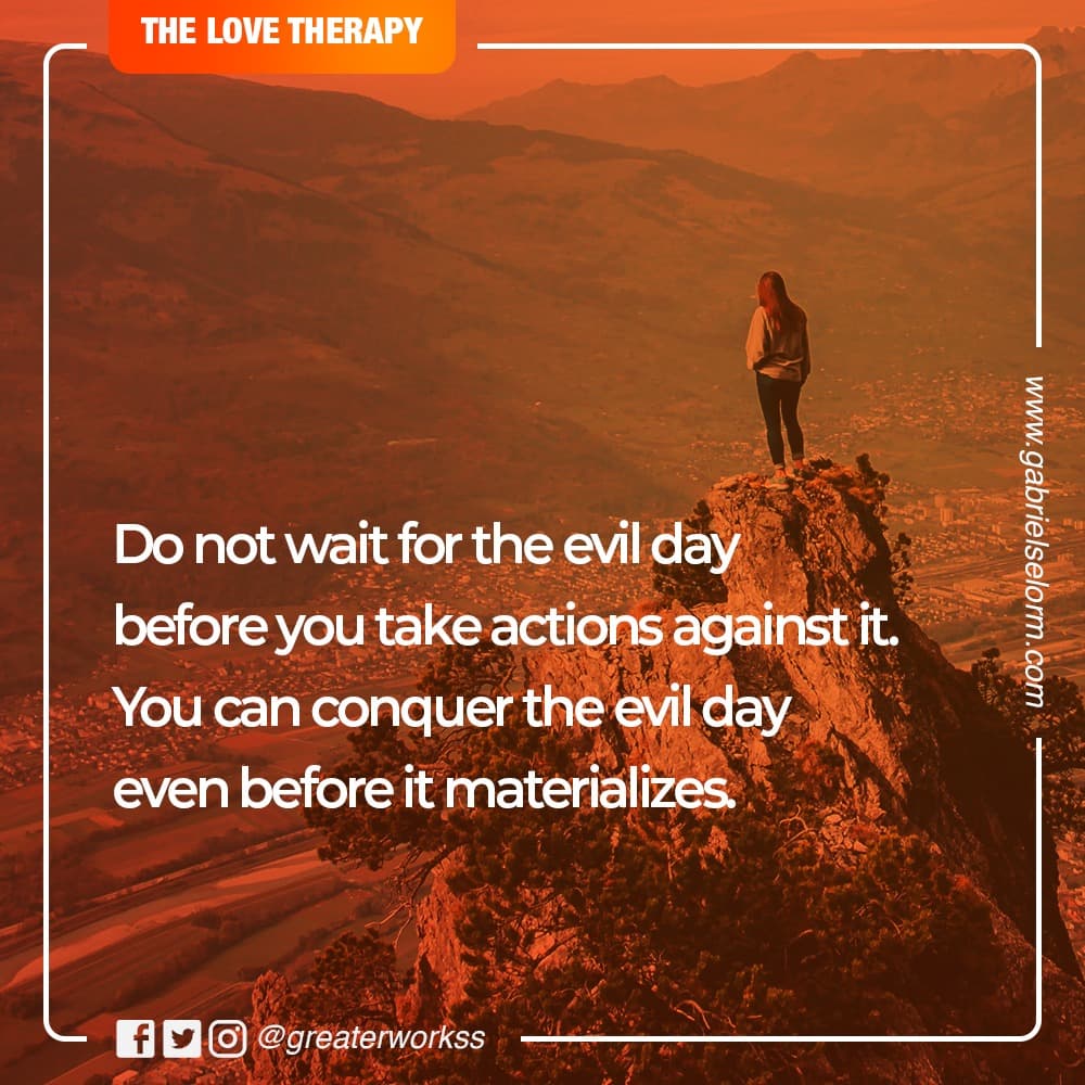The LoveTherapy: THE FULL ARMOR OF GOD