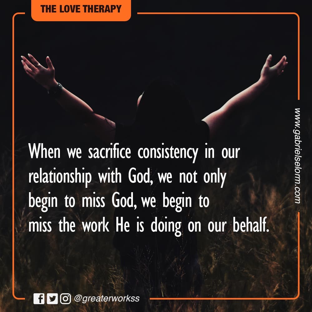 The LoveTherapy: PARAMETERS OF ESTABLISHMENT