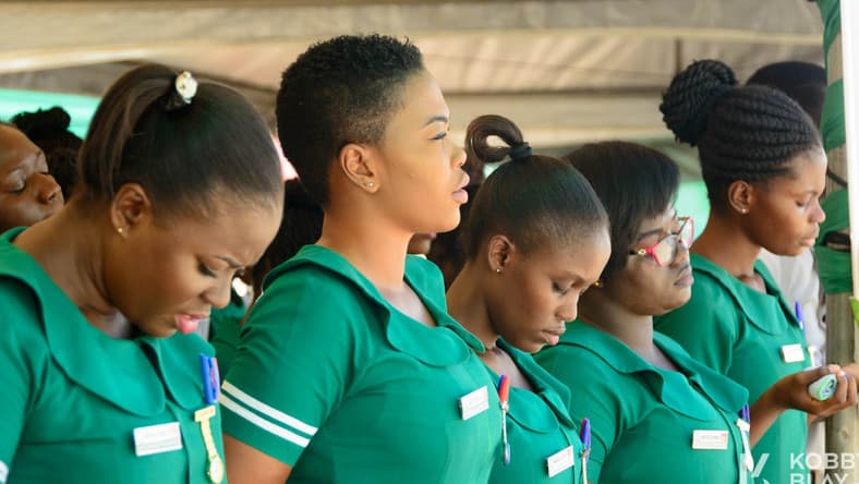 Video: Striking nurses and midwives to resume work tomorrow