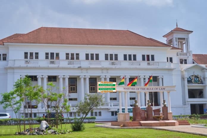 Santrofi, Akpafu, Likpe and Lolobi cannot fall within Hohoe Constituency – Supreme Court