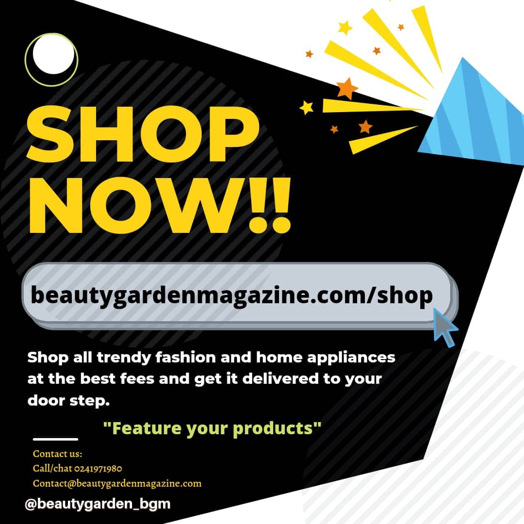 Beauty Garden Magazine website launch :GET FEATURED