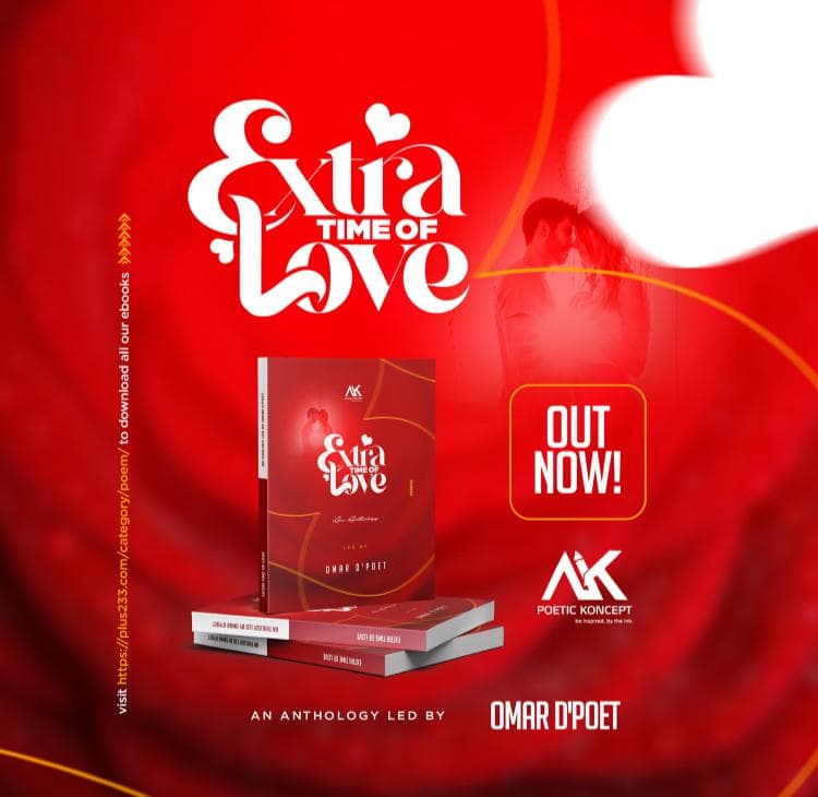 Poem: Extra time of Love