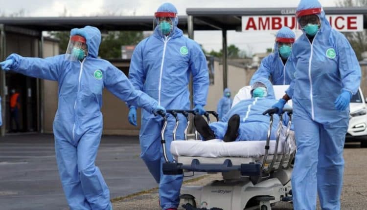 Volta and Westeren region becomes latest to join COVID-19 infected regions