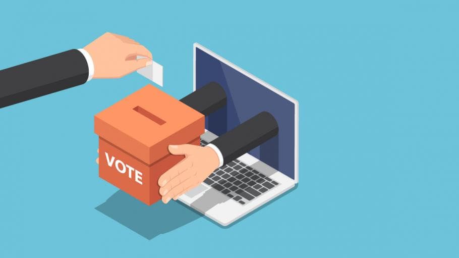 NPP considering e-voting for parliamentary primaries in June