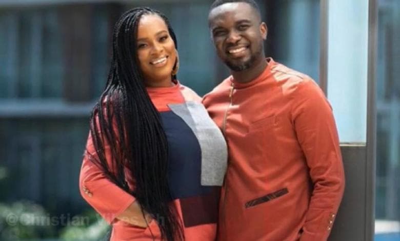 Traditional marriage of Joe Mettle and wife Selasie Dzisa surfaces