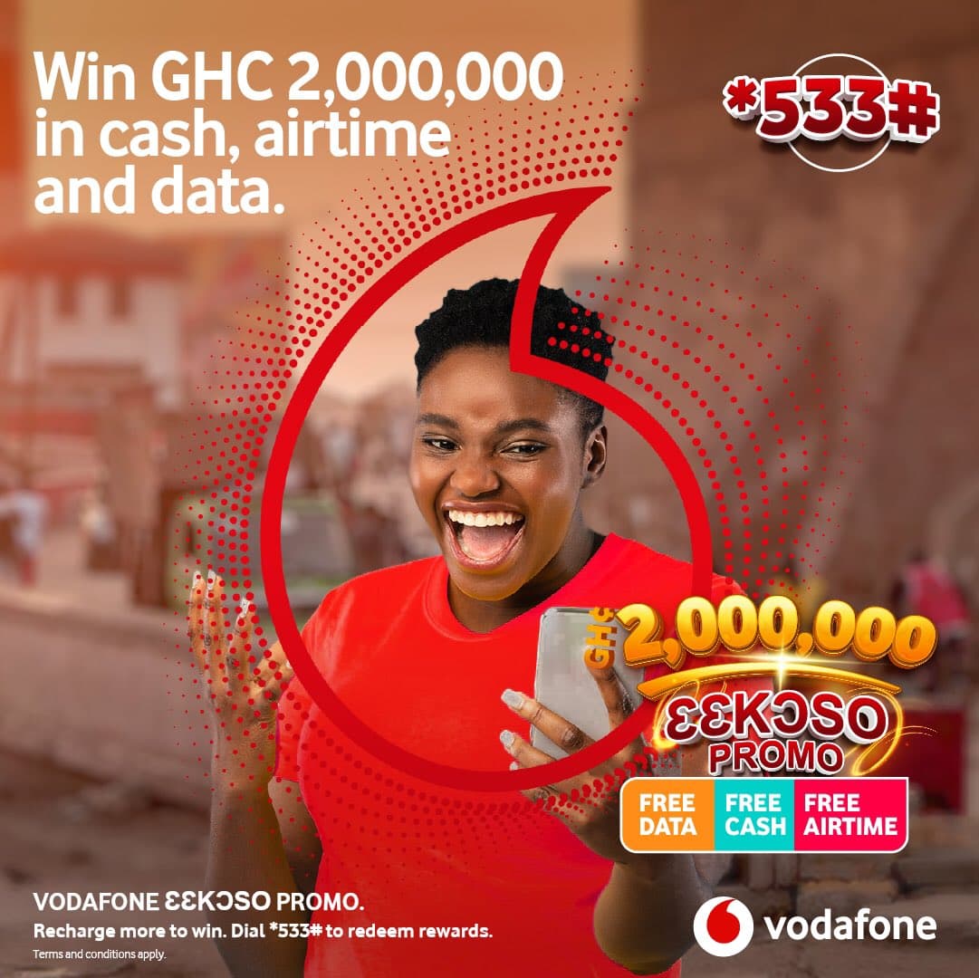 How to Reedem Vodafone Eekoso Red Loyalty Points into Cash and withdraw for free