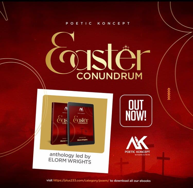 Poem: Easter Conundrum